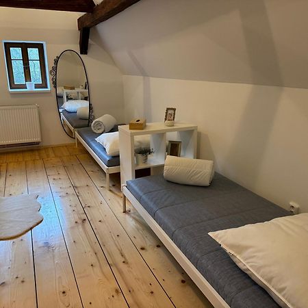Ferienwohnung V Udoli Jablonné v Podještědí Exterior foto