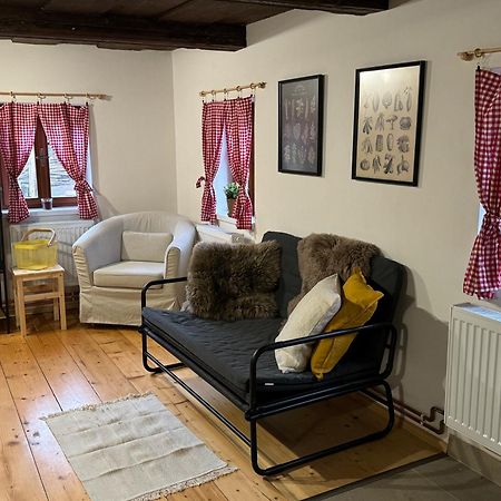 Ferienwohnung V Udoli Jablonné v Podještědí Exterior foto