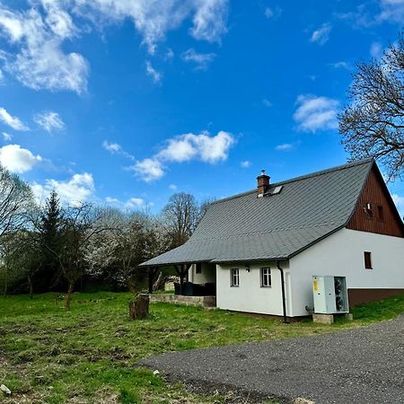 Ferienwohnung V Udoli Jablonné v Podještědí Exterior foto