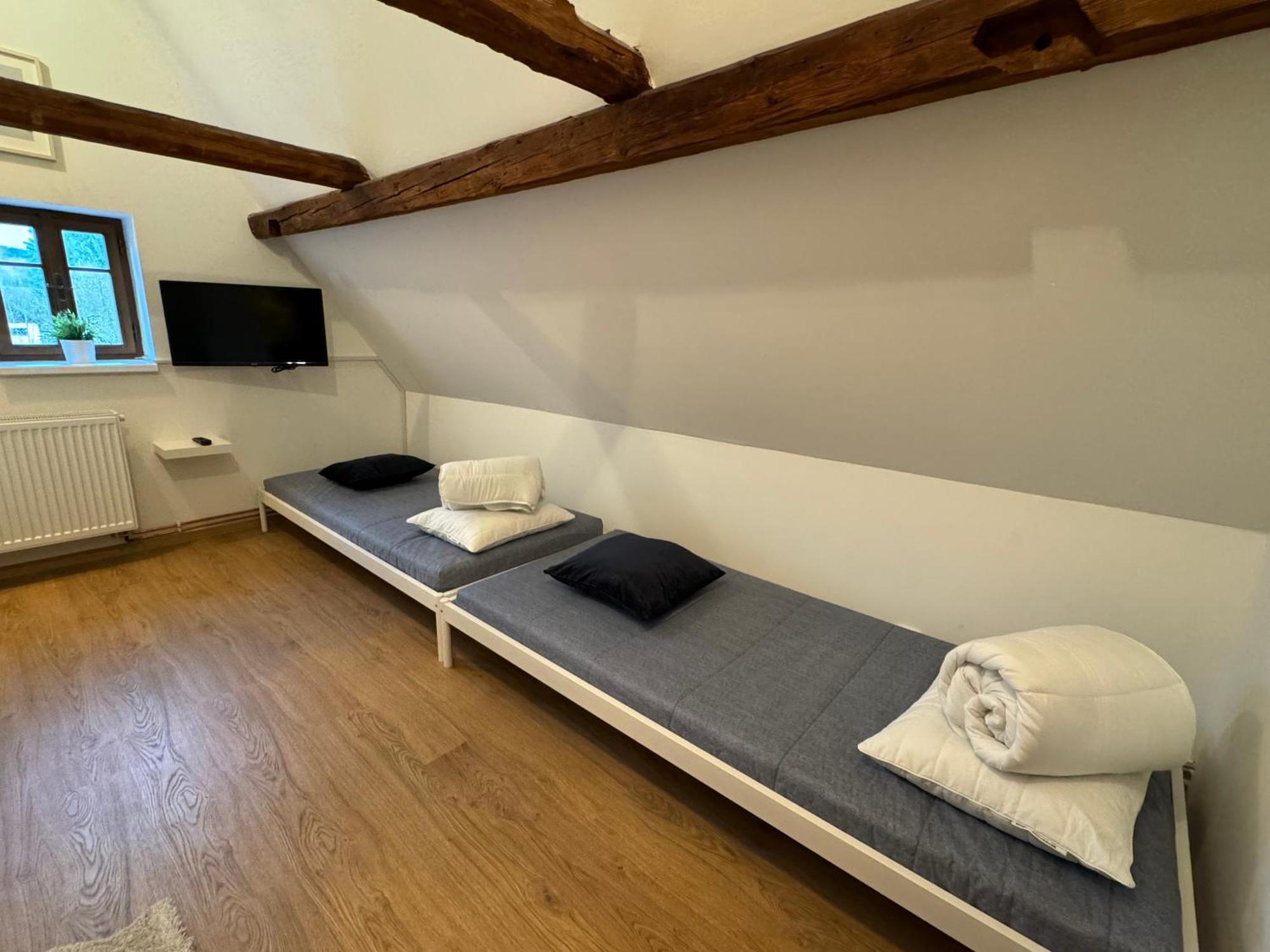 Ferienwohnung V Udoli Jablonné v Podještědí Exterior foto