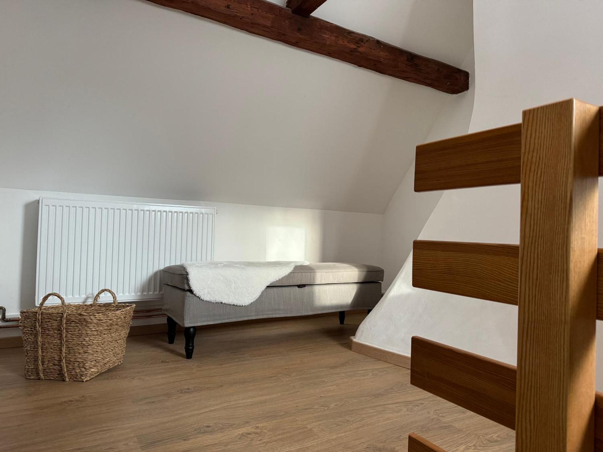 Ferienwohnung V Udoli Jablonné v Podještědí Exterior foto