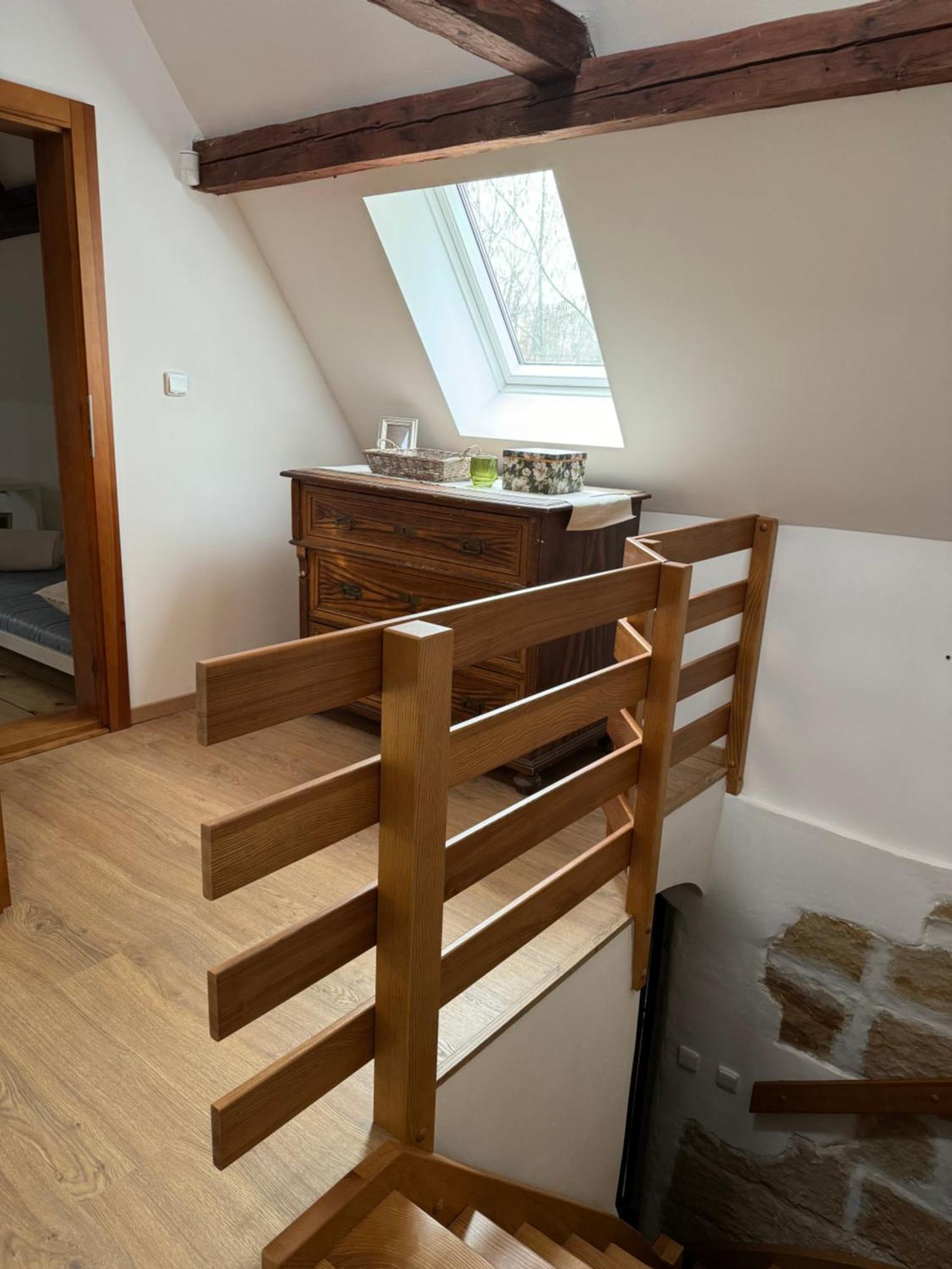 Ferienwohnung V Udoli Jablonné v Podještědí Exterior foto