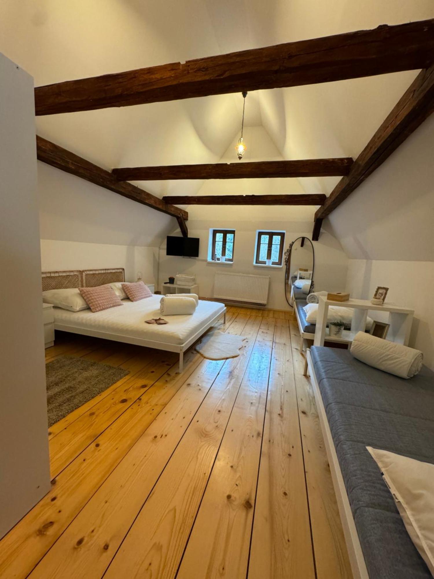 Ferienwohnung V Udoli Jablonné v Podještědí Exterior foto