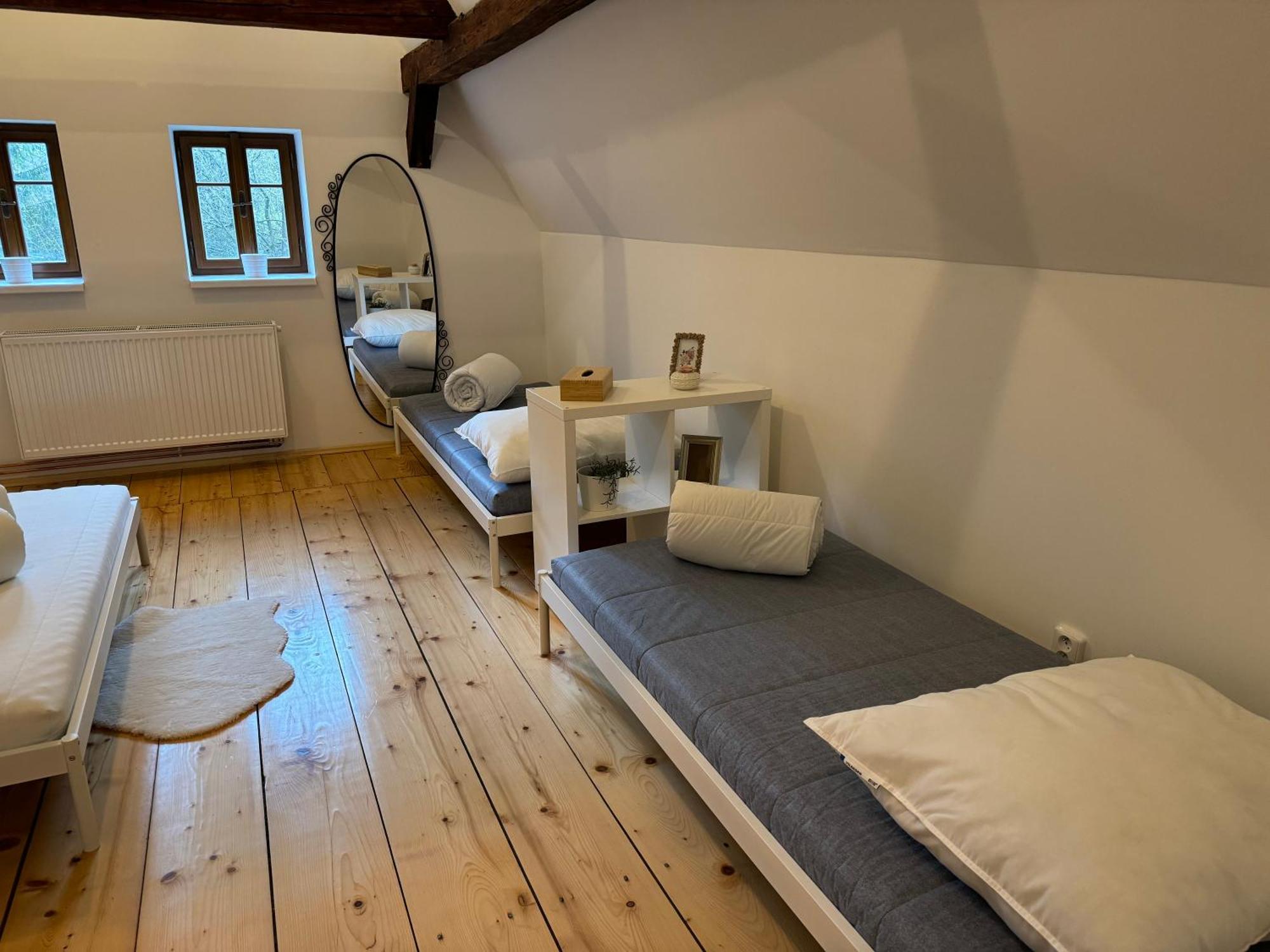 Ferienwohnung V Udoli Jablonné v Podještědí Exterior foto