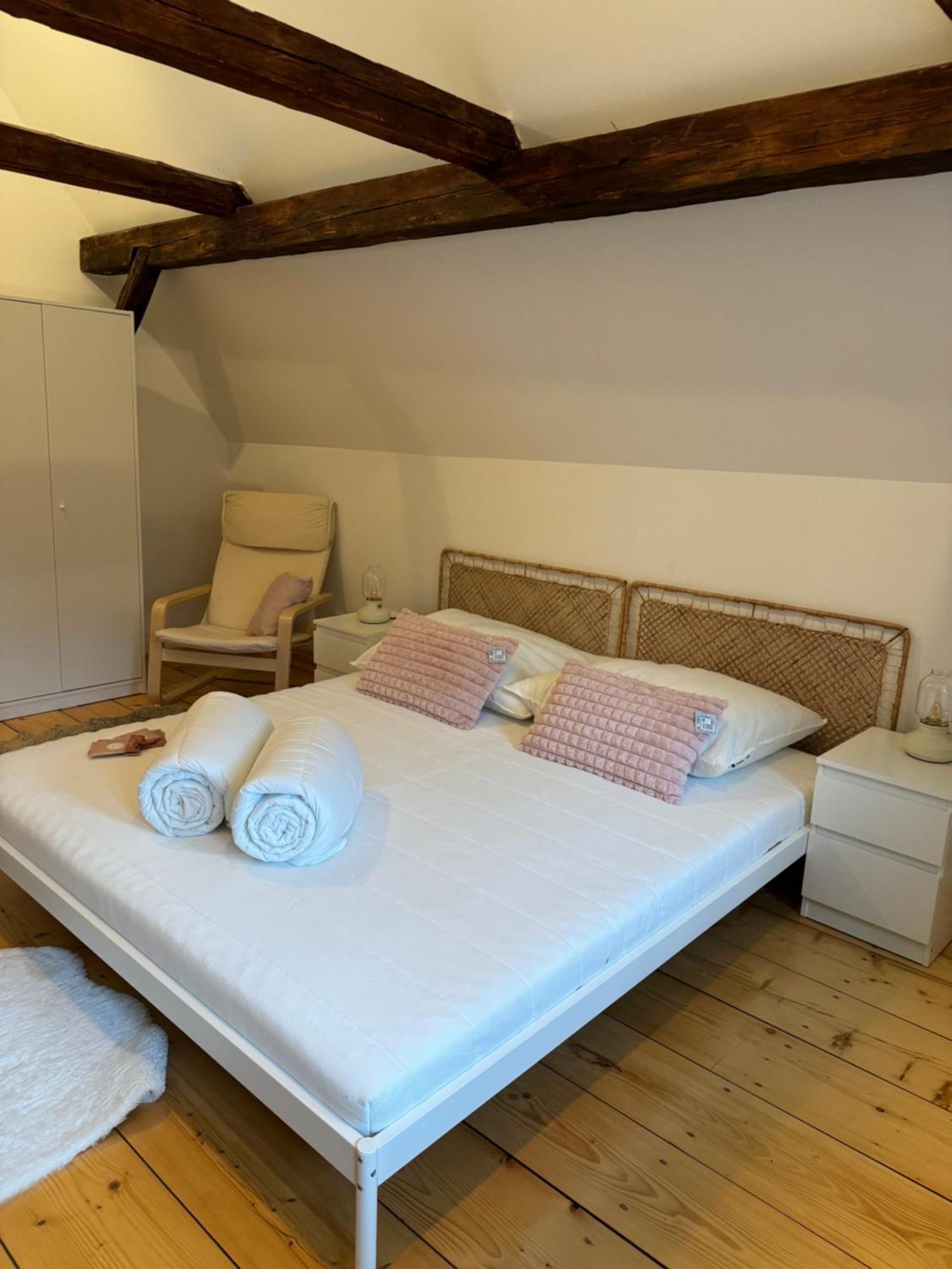 Ferienwohnung V Udoli Jablonné v Podještědí Exterior foto