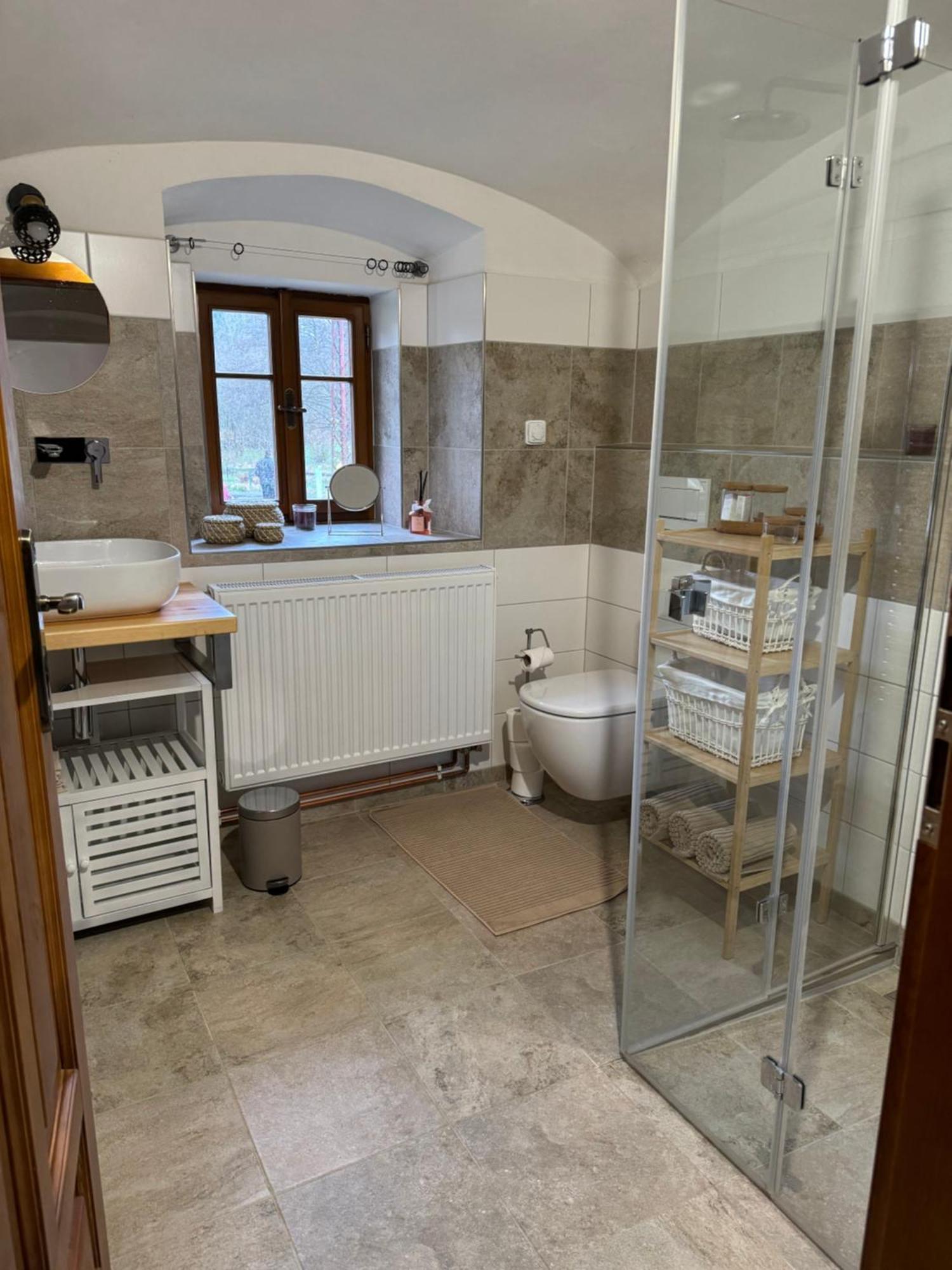 Ferienwohnung V Udoli Jablonné v Podještědí Exterior foto