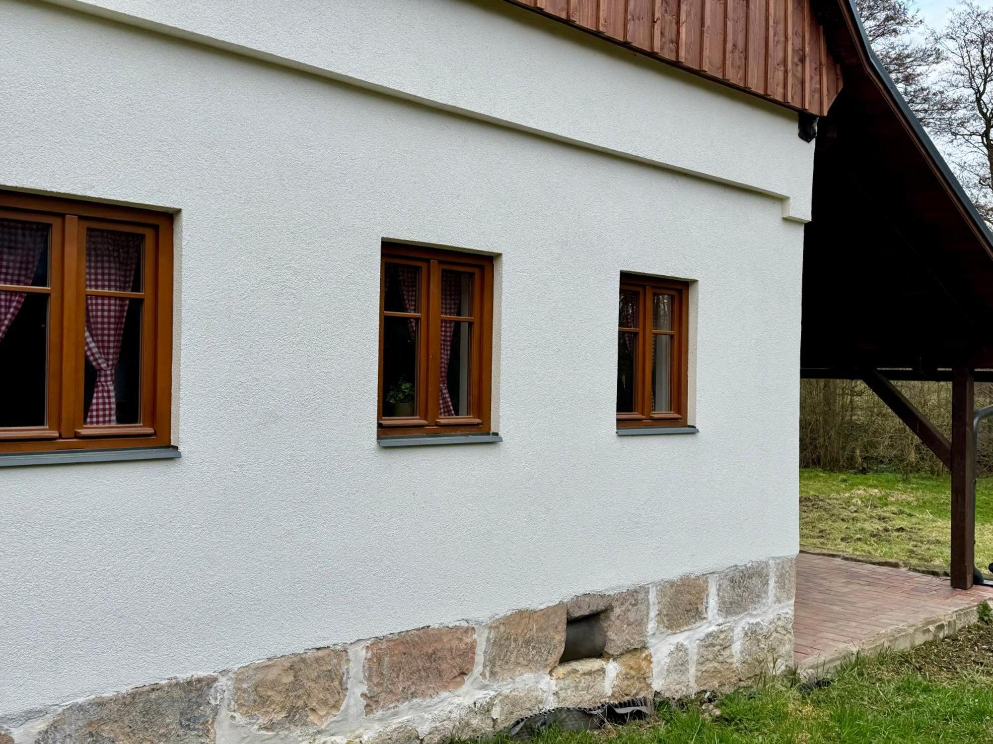 Ferienwohnung V Udoli Jablonné v Podještědí Exterior foto