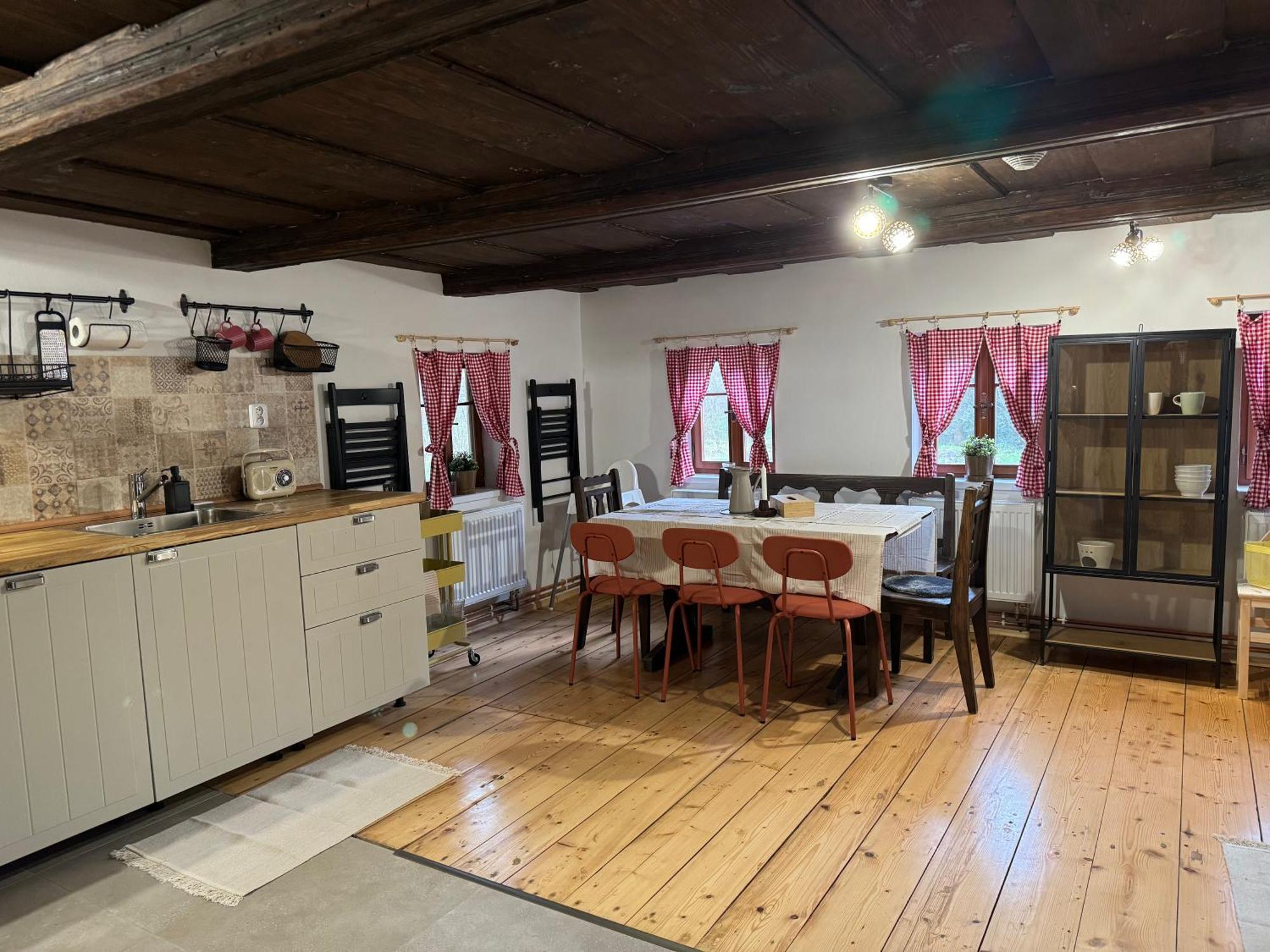 Ferienwohnung V Udoli Jablonné v Podještědí Exterior foto