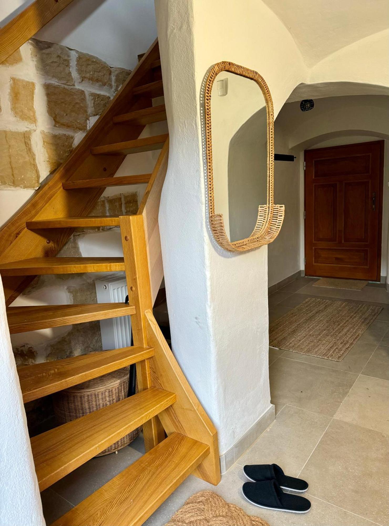 Ferienwohnung V Udoli Jablonné v Podještědí Exterior foto