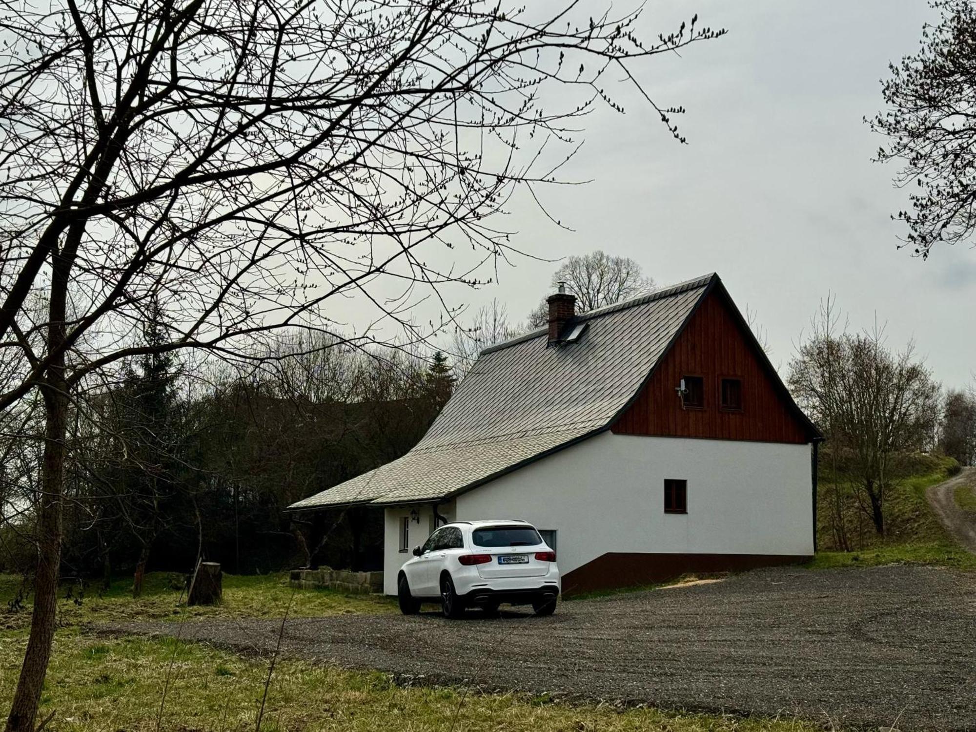 Ferienwohnung V Udoli Jablonné v Podještědí Exterior foto