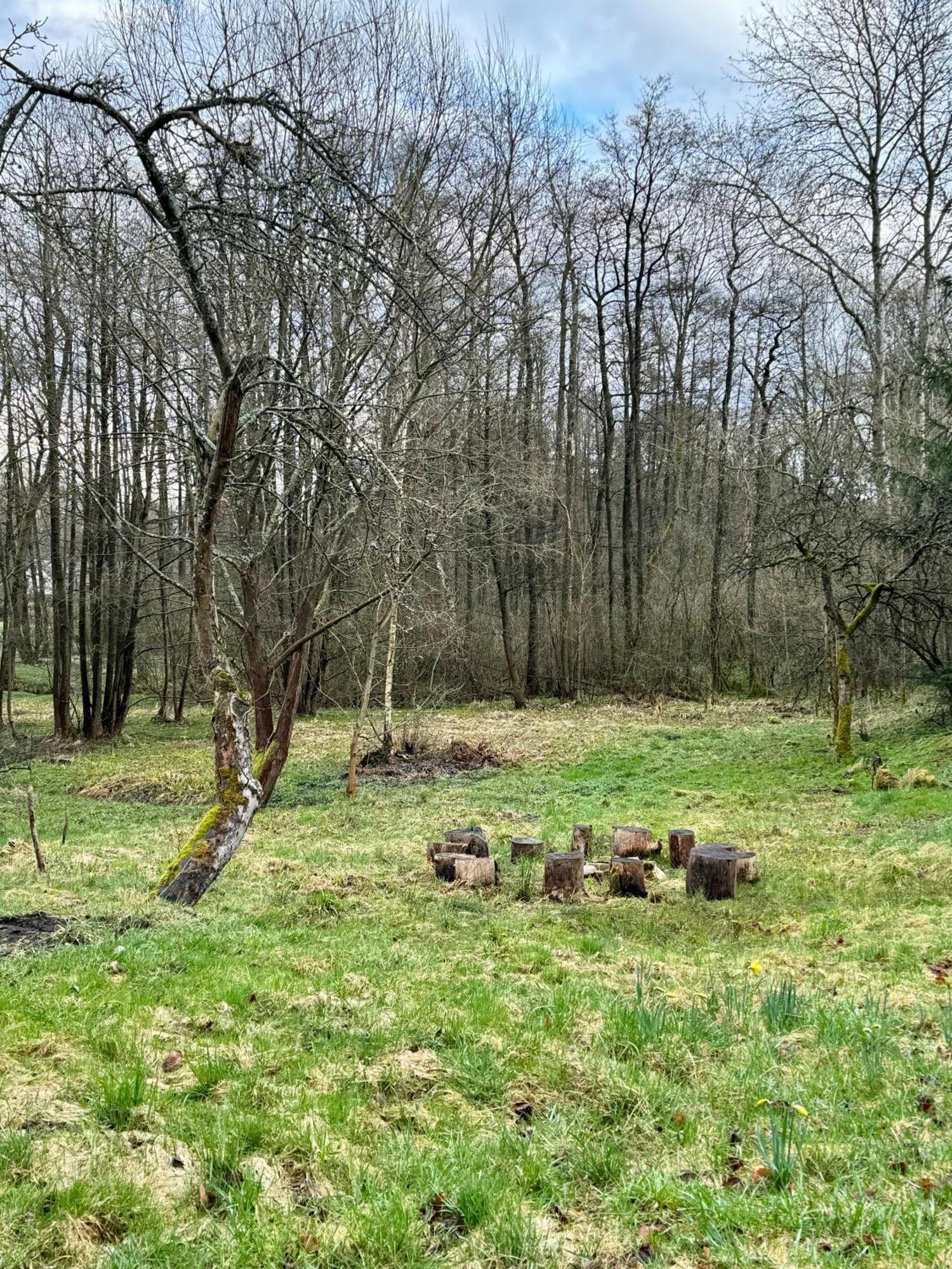 Ferienwohnung V Udoli Jablonné v Podještědí Exterior foto